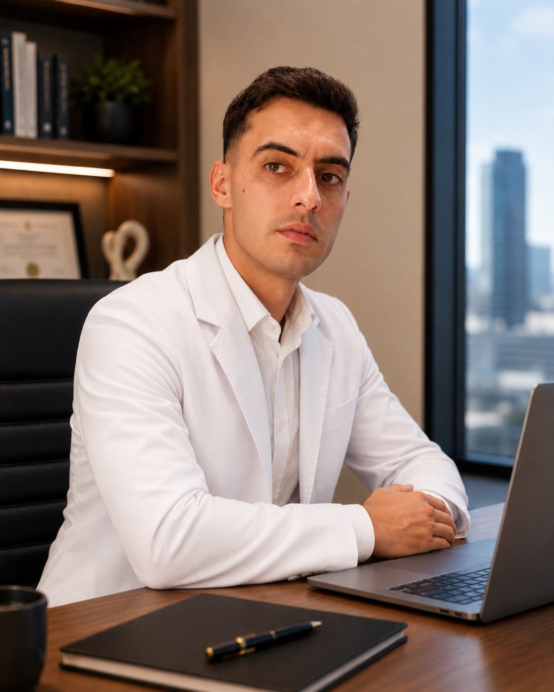 Jean Carlos Borges, médico veterinário e responsável técnico — CRMV-SC 14851