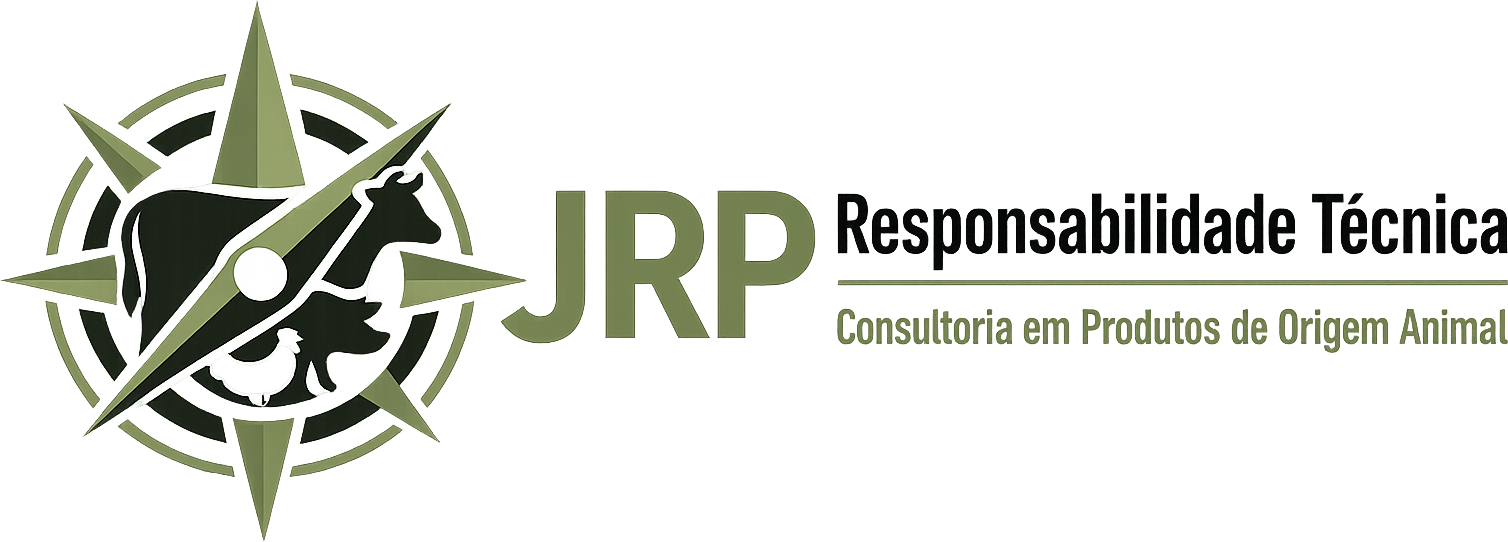 JRP Responsabilidade Técnica — Consultoria em Produtos de Origem Animal